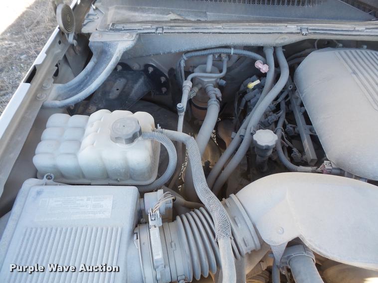 image for item DB2944 2007 Chevrolet Silverado 1500 pickup truck