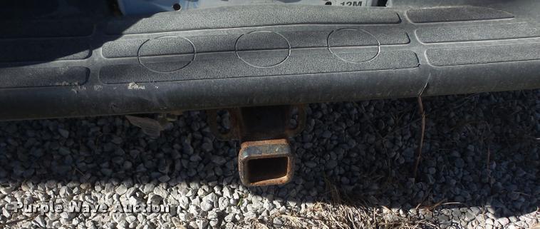 image for item DB2944 2007 Chevrolet Silverado 1500 pickup truck