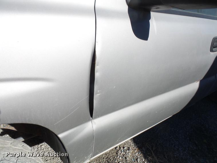 image for item DB2944 2007 Chevrolet Silverado 1500 pickup truck