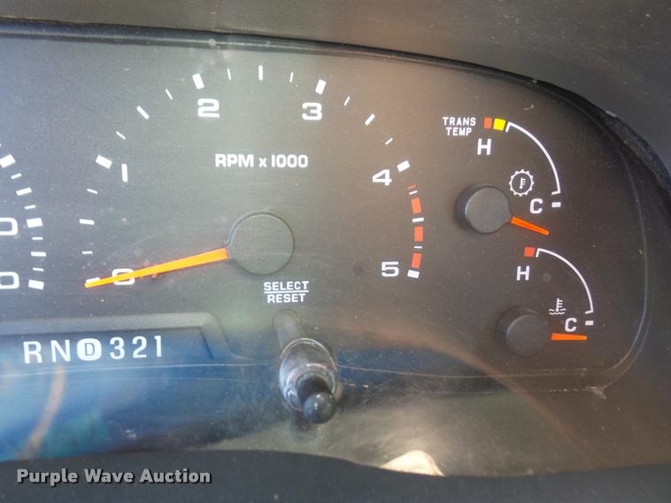 image for item DB2946 2004 Ford F250 Super Duty pickup truck