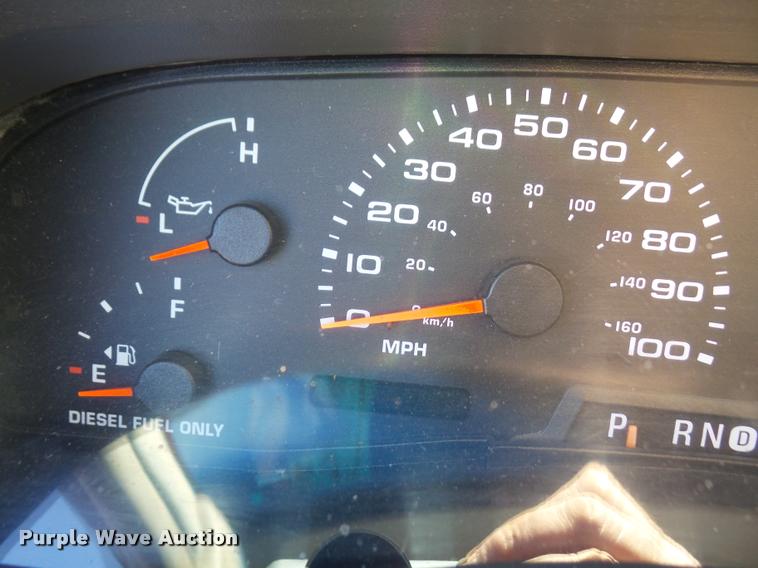 image for item DB2946 2004 Ford F250 Super Duty pickup truck