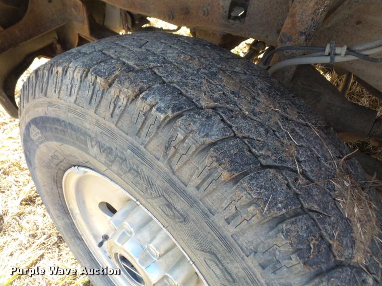 image for item DB2946 2004 Ford F250 Super Duty pickup truck