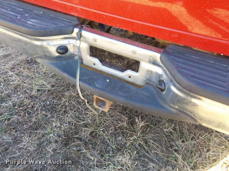 image for item DB2946 2004 Ford F250 Super Duty pickup truck