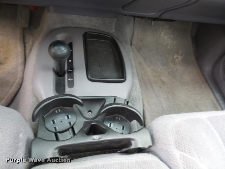 image for item DB2963 2000 Dodge Dakota Sport pickup truck