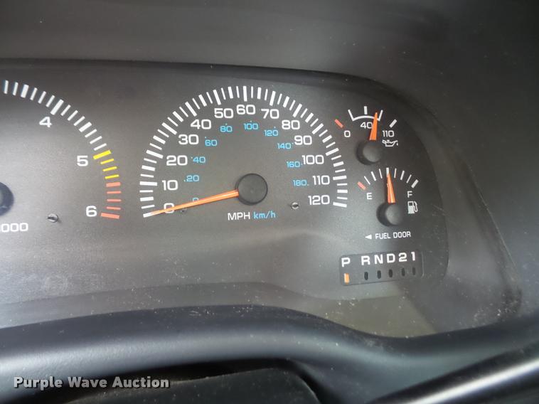 image for item DB2963 2000 Dodge Dakota Sport pickup truck