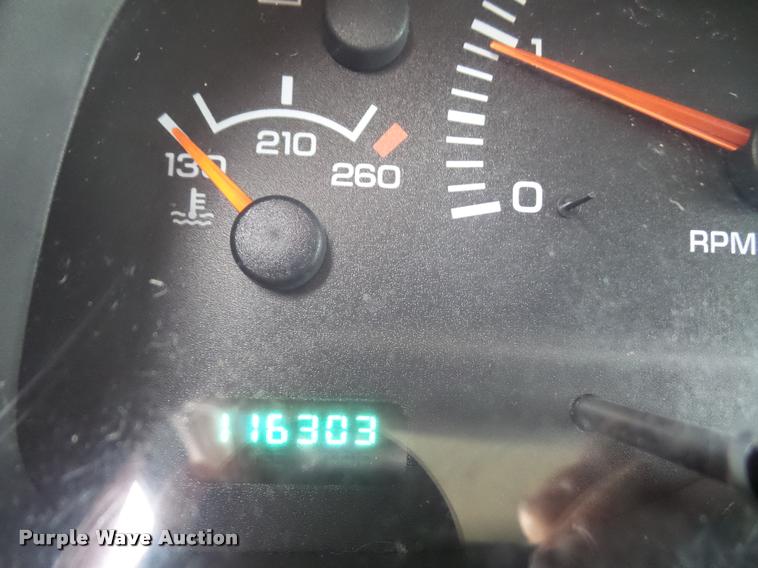 image for item DB2963 2000 Dodge Dakota Sport pickup truck