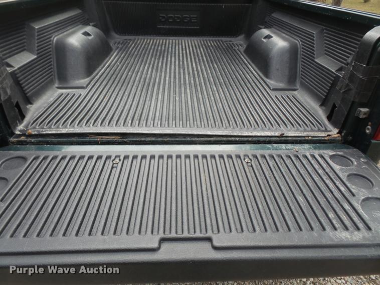 image for item DB2963 2000 Dodge Dakota Sport pickup truck
