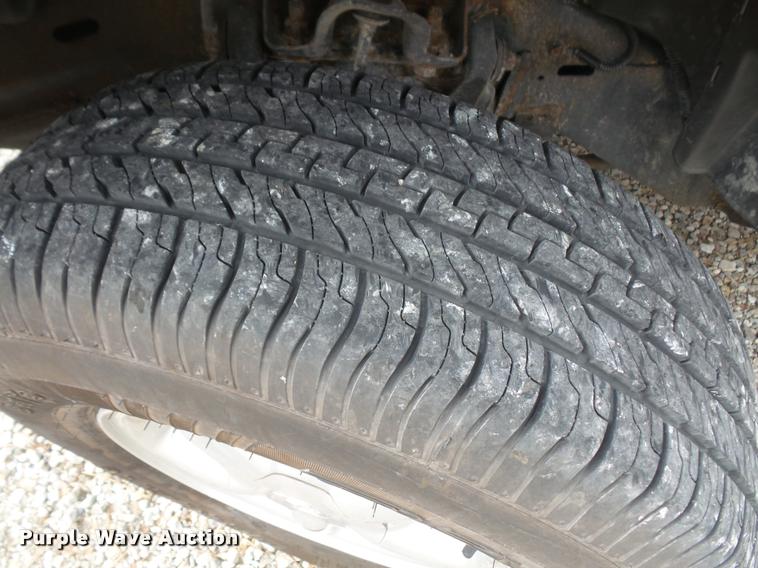 image for item DB2963 2000 Dodge Dakota Sport pickup truck