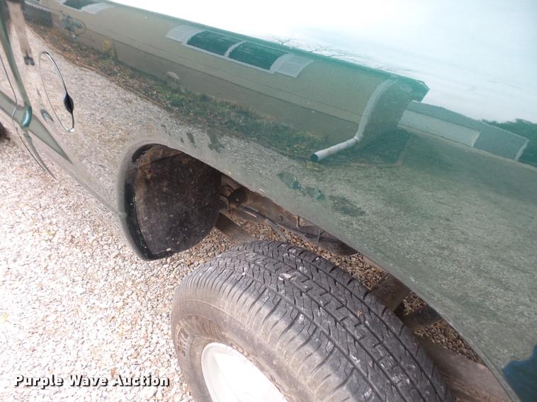 image for item DB2963 2000 Dodge Dakota Sport pickup truck