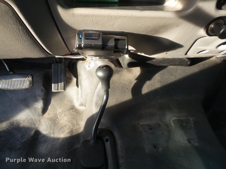 image for item DB2981 2001 Ford F250 Super Duty Crew Cab pickup truck