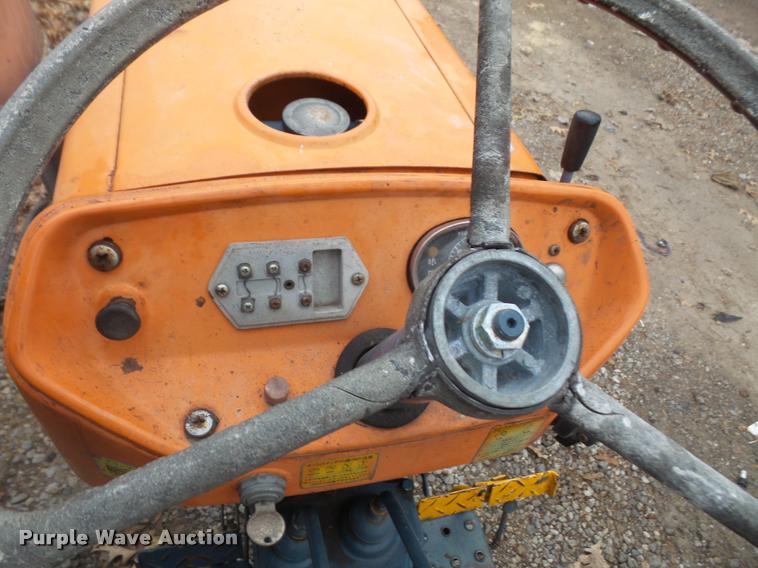 image for item DB2997 Kubota L1500 tractor