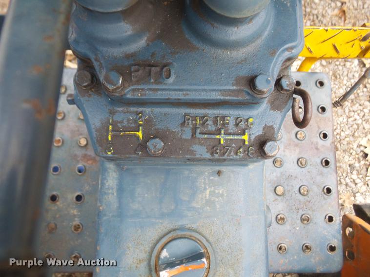 image for item DB2997 Kubota L1500 tractor