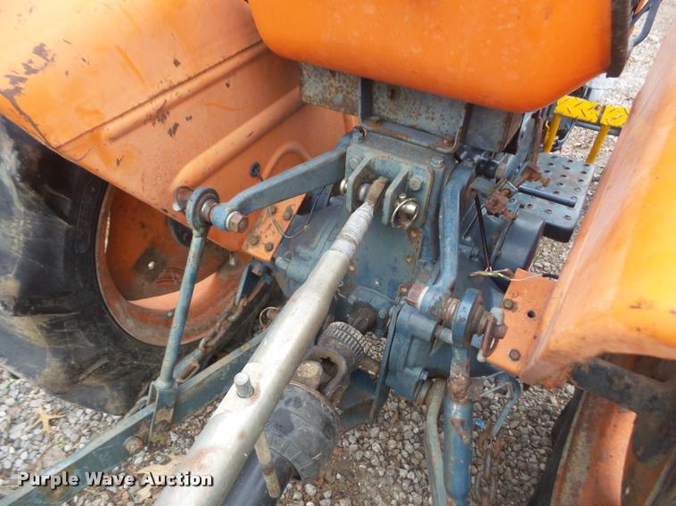 image for item DB2997 Kubota L1500 tractor