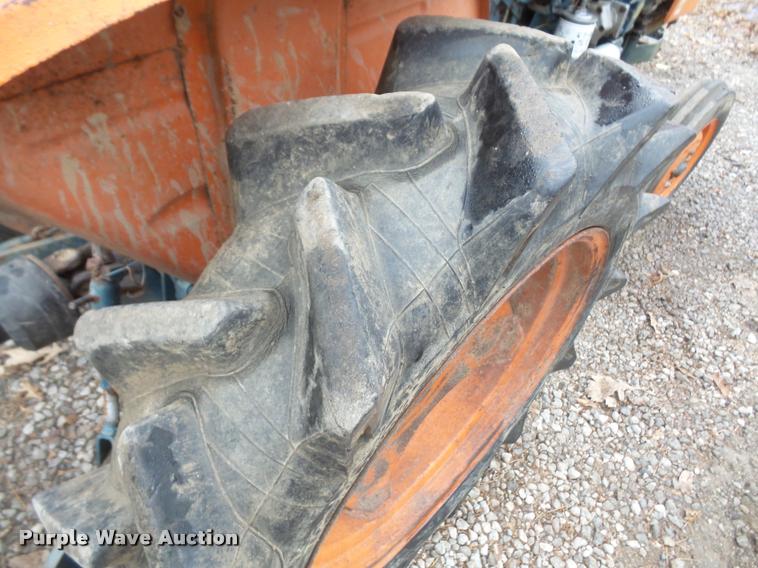 image for item DB2997 Kubota L1500 tractor