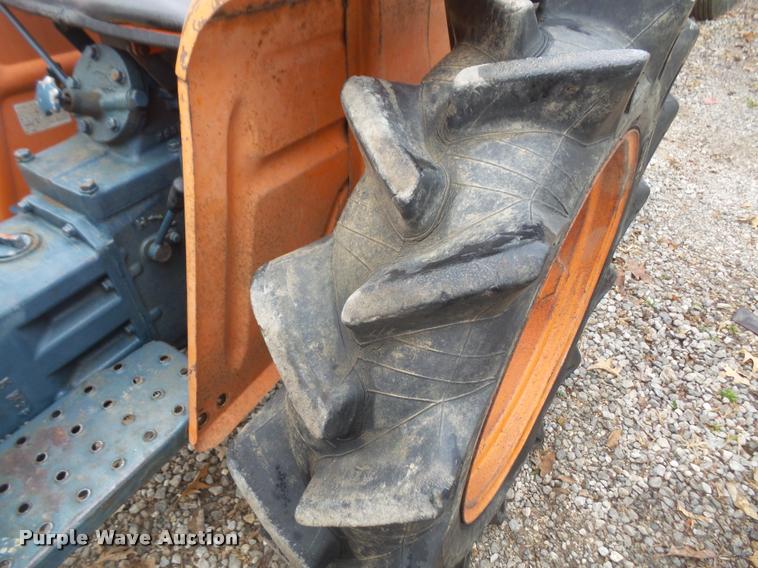 image for item DB2997 Kubota L1500 tractor