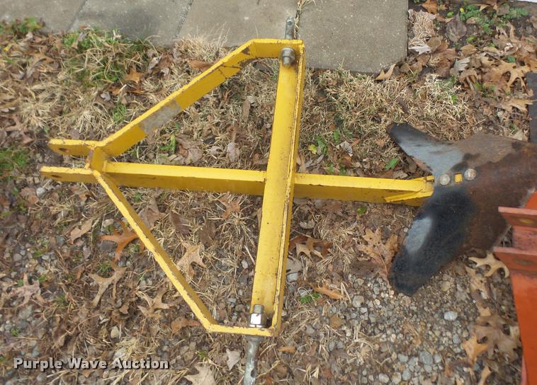 image for item DB2997 Kubota L1500 tractor