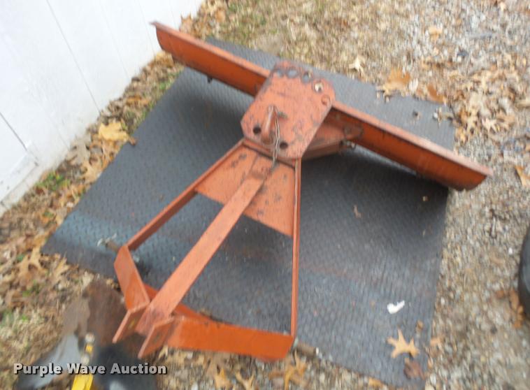 image for item DB2997 Kubota L1500 tractor