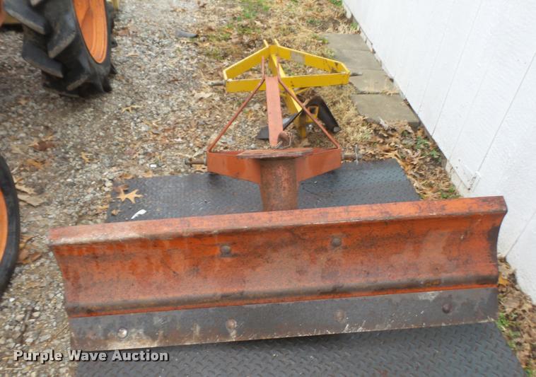 image for item DB2997 Kubota L1500 tractor