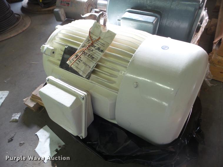 image for item DB9750 Torque Master TM02060WF oil well pump motor