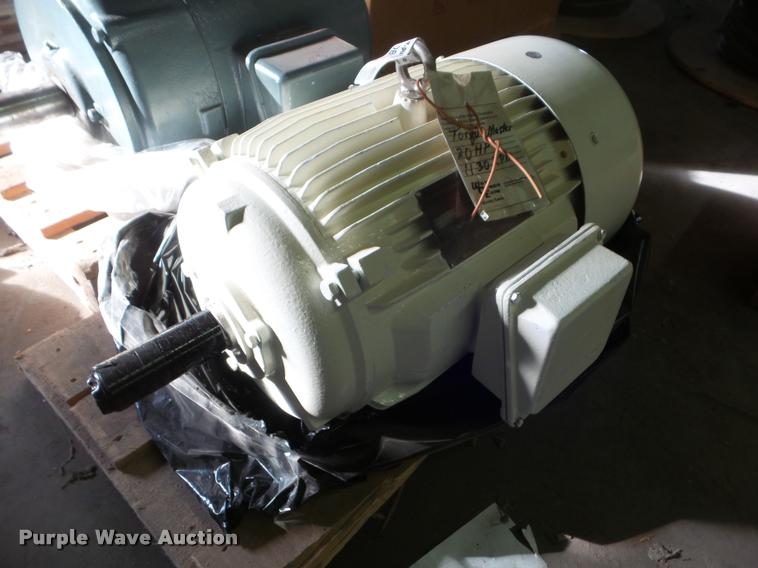 image for item DB9750 Torque Master TM02060WF oil well pump motor