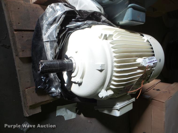 image for item DB9750 Torque Master TM02060WF oil well pump motor