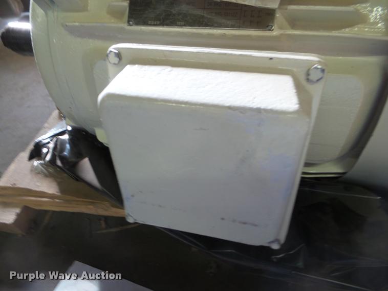 image for item DB9750 Torque Master TM02060WF oil well pump motor