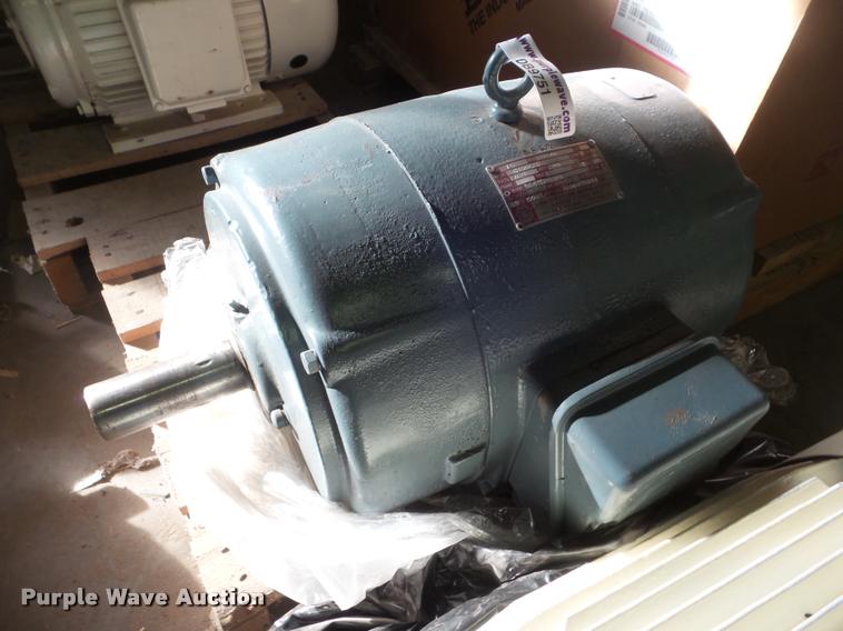 image for item DB9751 Electric motor