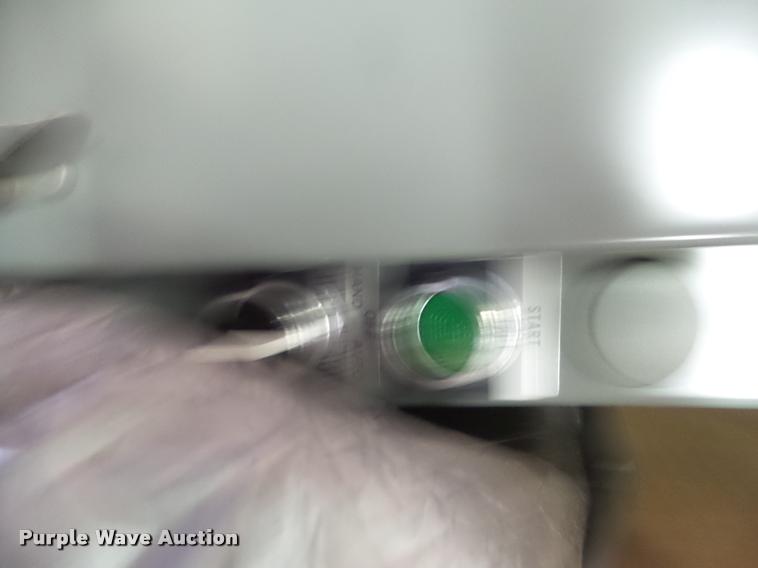 image for item DB9753 Allen Bradley pump control panel