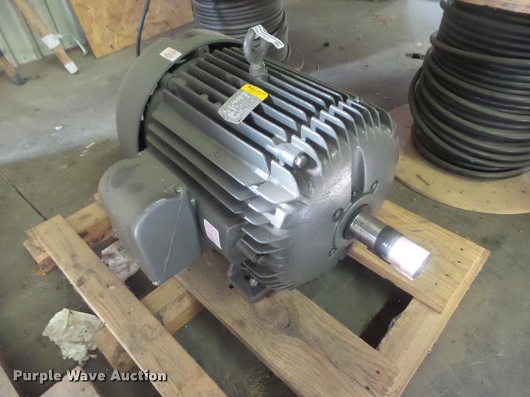 image for item DB9754 Baldor electric motor
