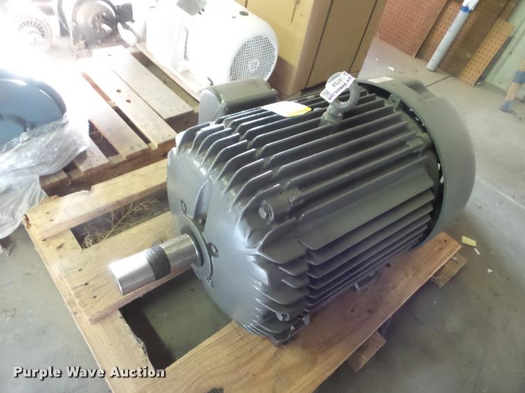 image for item DB9754 Baldor electric motor