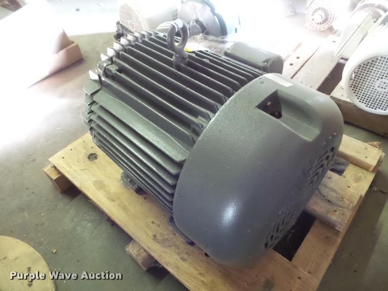 image for item DB9754 Baldor electric motor