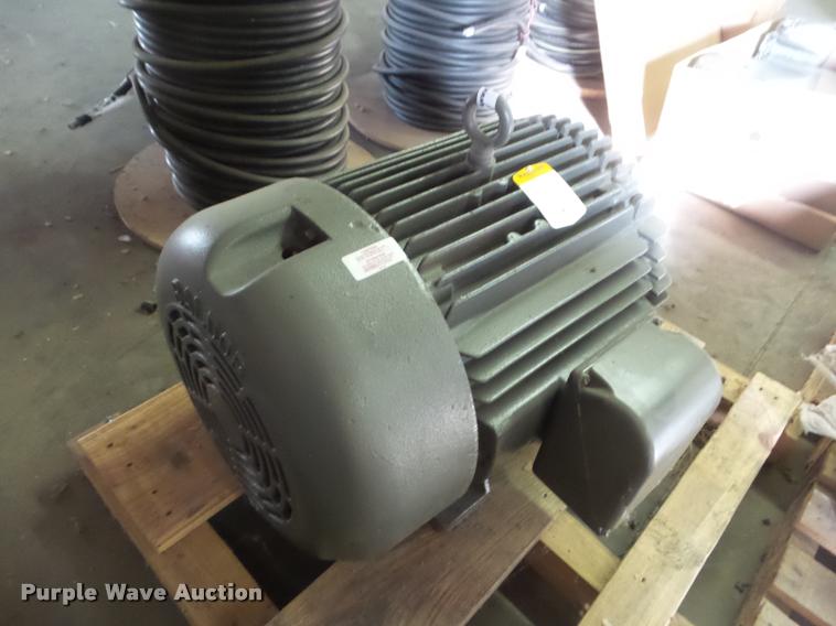 image for item DB9754 Baldor electric motor