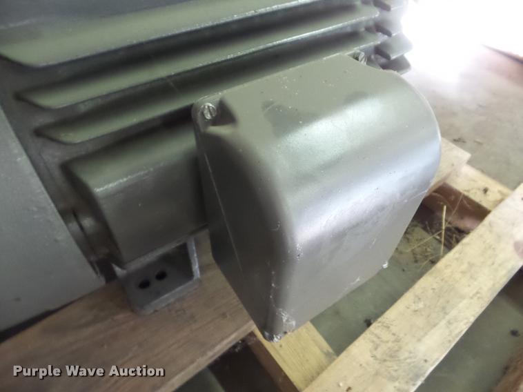 image for item DB9754 Baldor electric motor