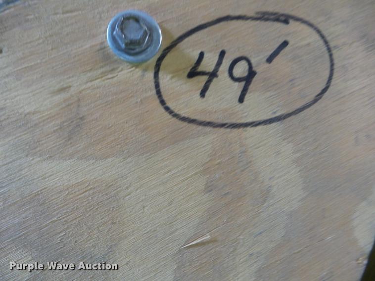 image for item DB9758 (11) spools of wire