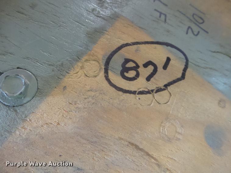 image for item DB9758 (11) spools of wire