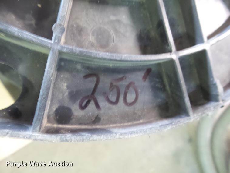 image for item DB9758 (11) spools of wire