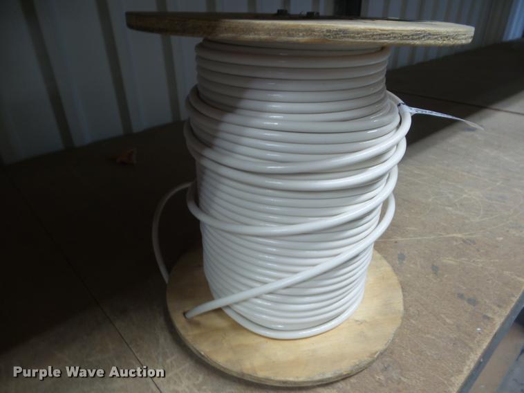image for item DB9760 (17) spools of wire