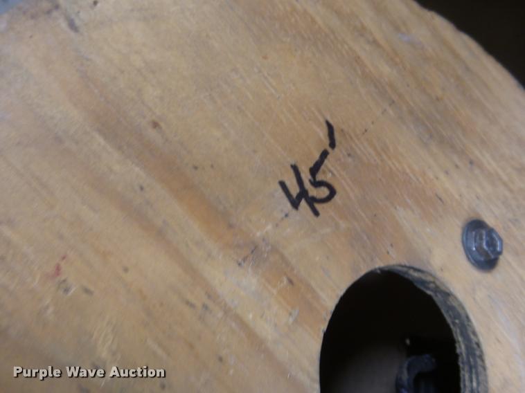 image for item DB9760 (17) spools of wire