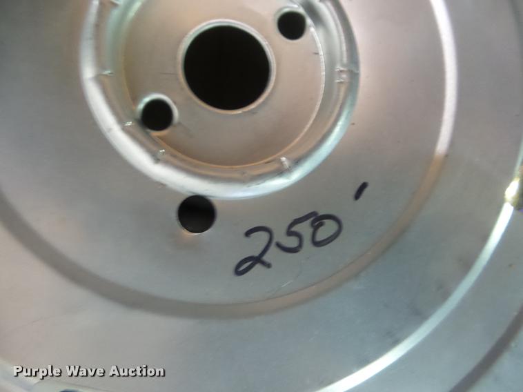 image for item DB9760 (17) spools of wire