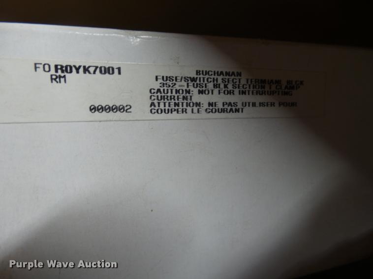 image for item DB9770 Pump panel replacement parts