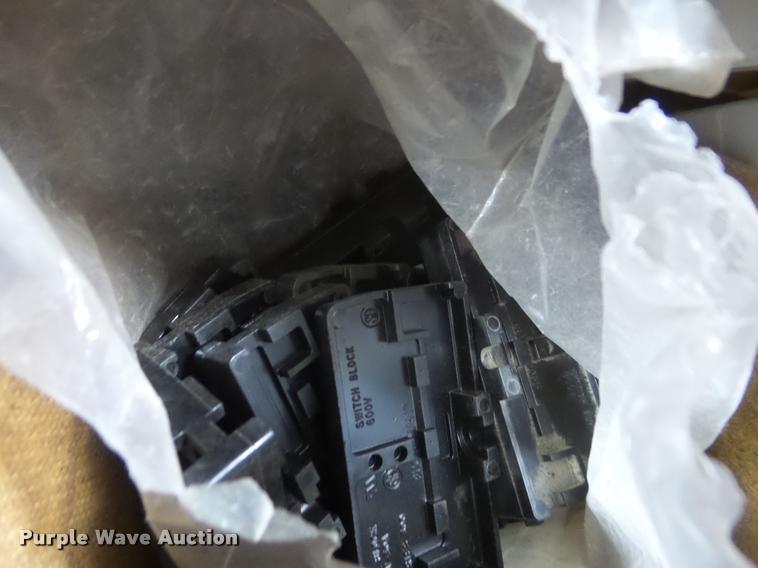 image for item DB9770 Pump panel replacement parts