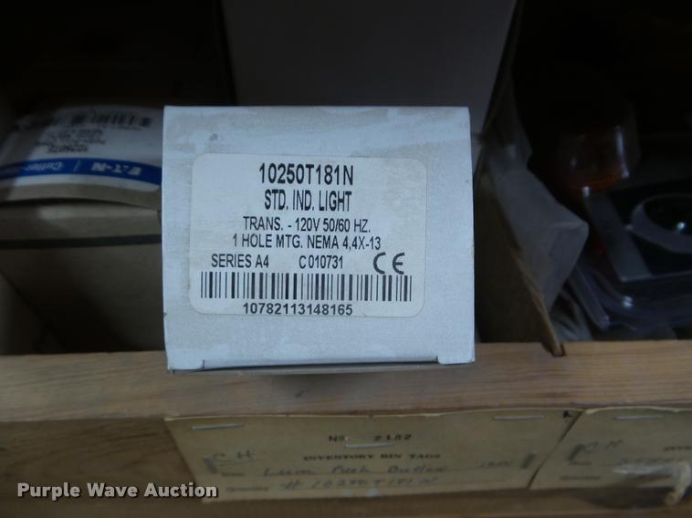 image for item DB9770 Pump panel replacement parts