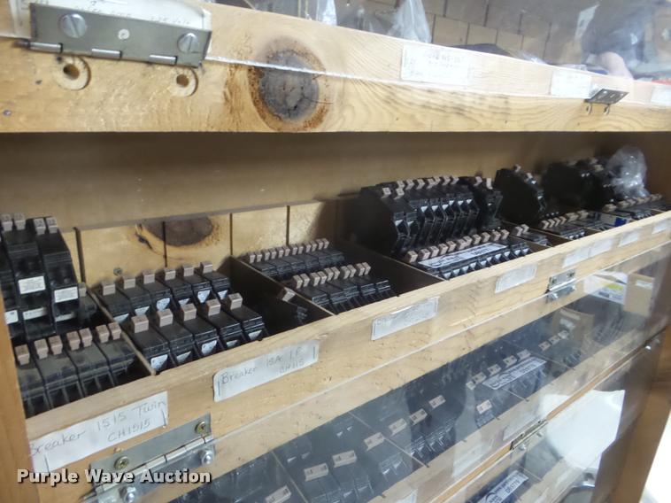 image for item DB9777 Cutler Hammer breakers