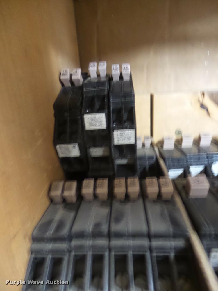 image for item DB9777 Cutler Hammer breakers