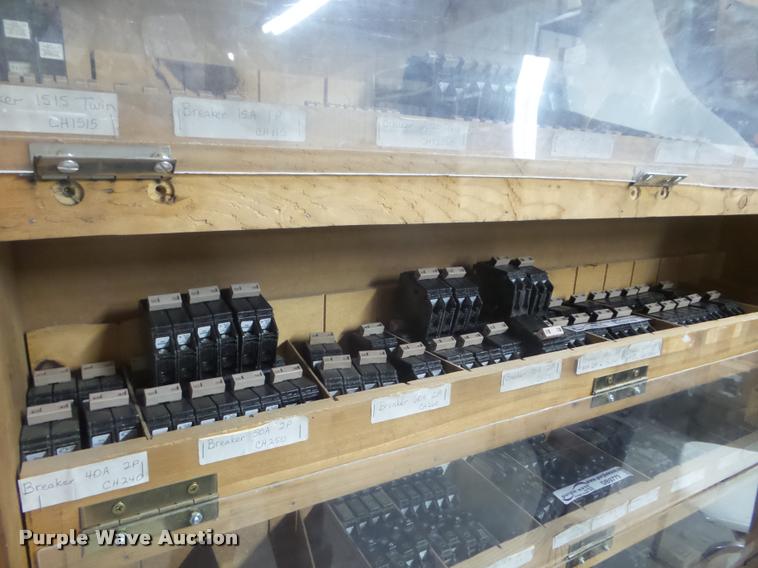 image for item DB9778 Cutler Hammer breakers