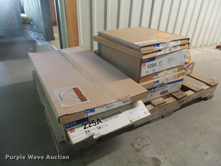 image for item DB9784 Electrical panels