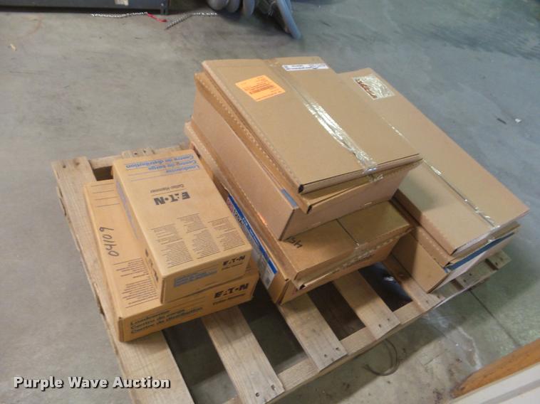 image for item DB9784 Electrical panels