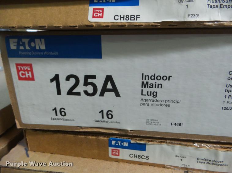 image for item DB9784 Electrical panels