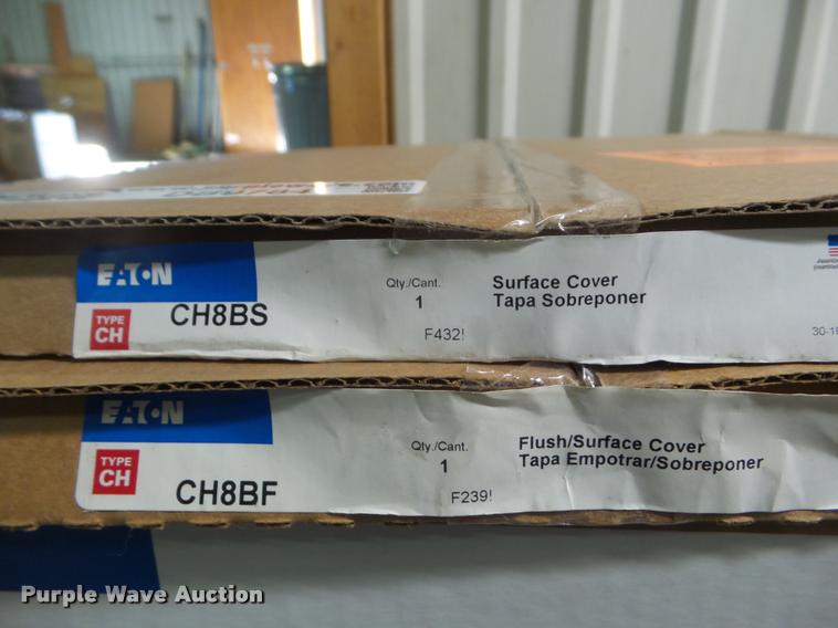 image for item DB9784 Electrical panels