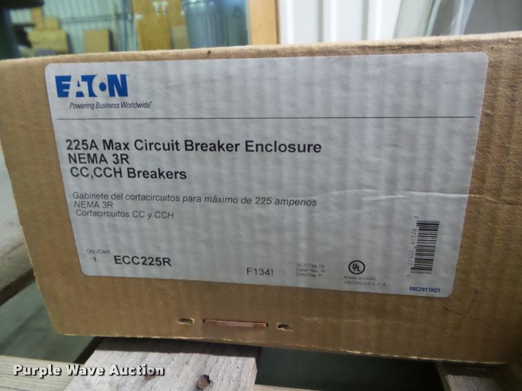 image for item DB9786 Panel boxes